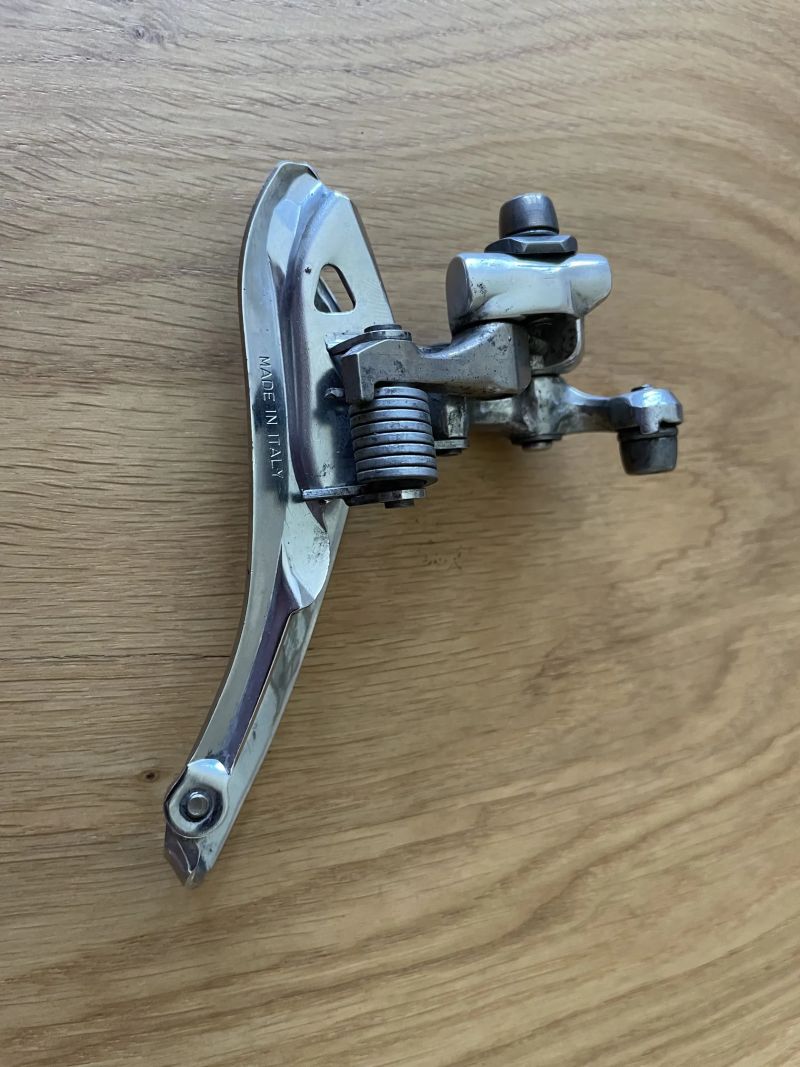 Campagnolo Avanti přesmykač