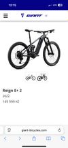 Giant Reign e+ 2 L