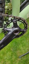 Dartmoor Primal 29, zelená 