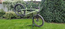 Dartmoor Primal 29, zelená 