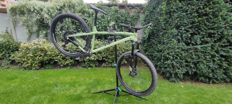 Dartmoor Primal 29, zelená 