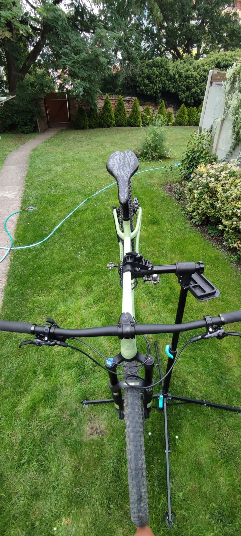 Dartmoor Primal 29, zelená 