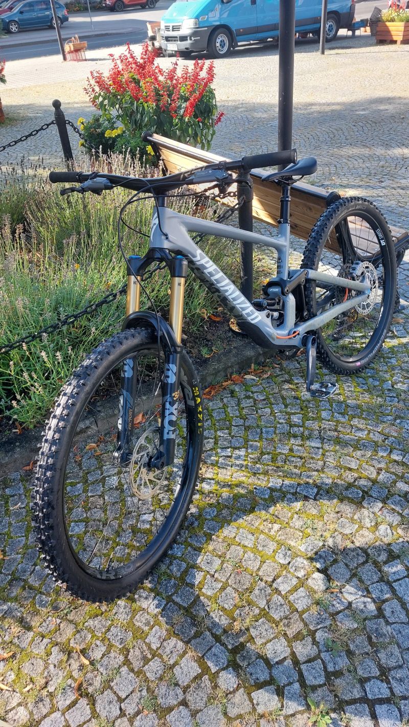 Specialized Enduro (S-works)