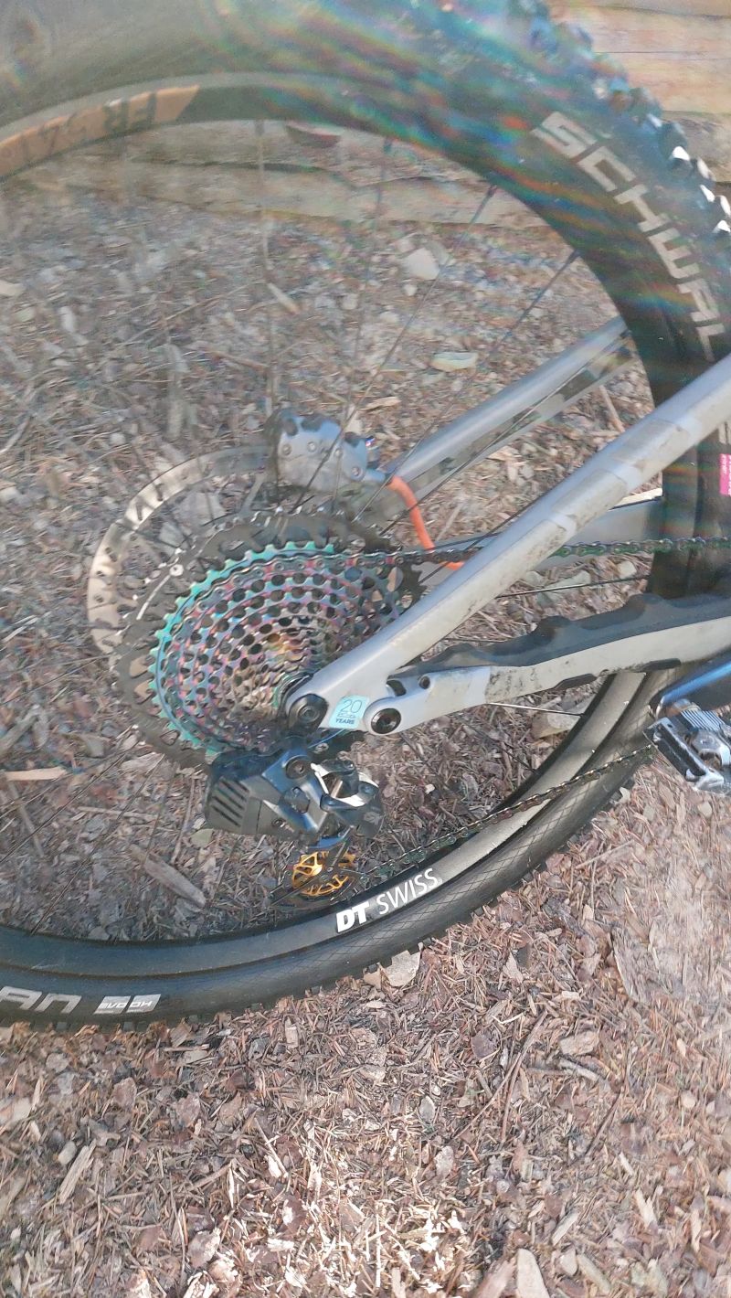 Specialized Enduro (S-works)