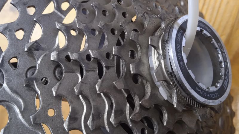 Kazeta Shimano CS-M5100 11sp