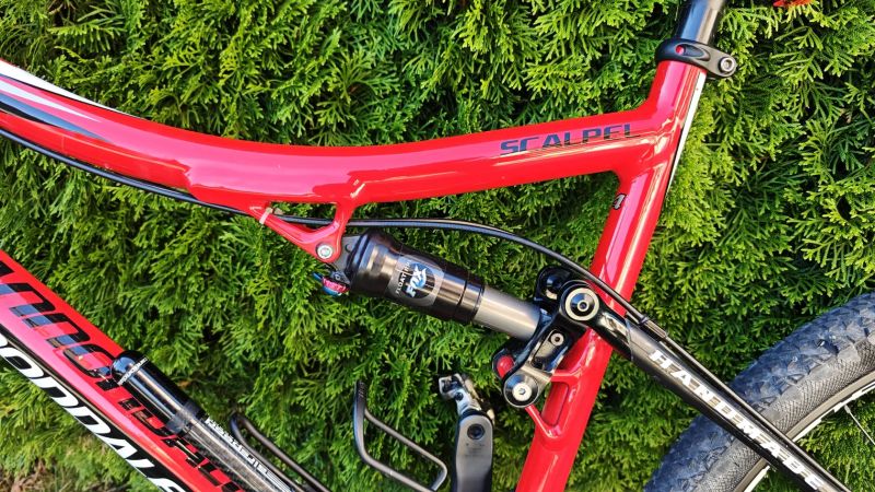 Cannondale Scalpel