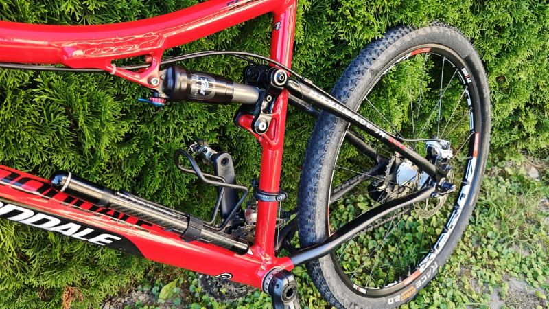 Cannondale Scalpel