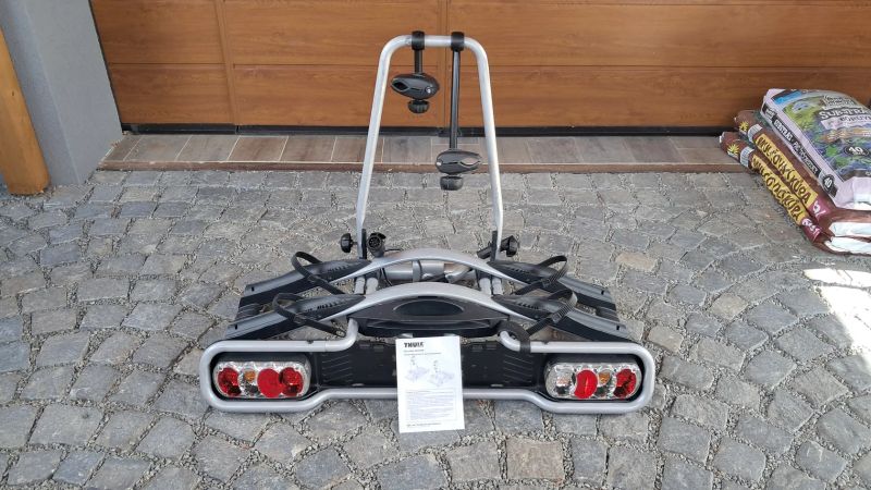Sklopný nosič na dvě kola Thule EuroWay 944