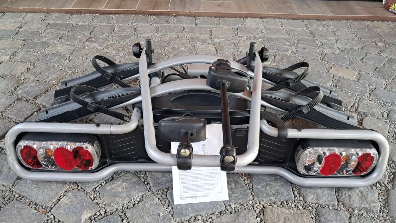 Sklopný nosič na dvě kola Thule EuroWay 944