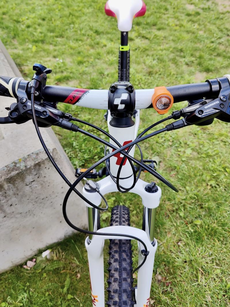 Dámské horské kolo Cube Access WLS EXC 27.5" 
