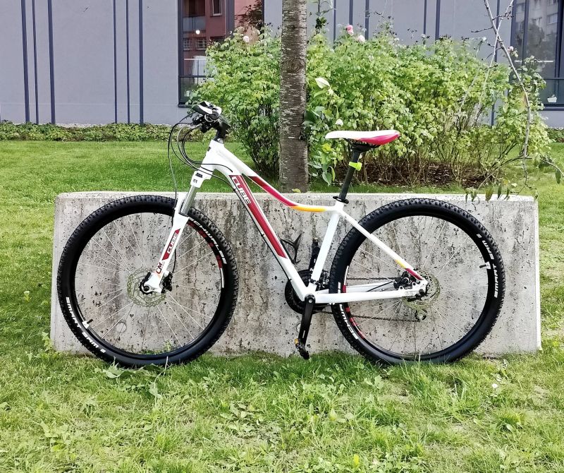 Dámské horské kolo Cube Access WLS EXC 27.5" 