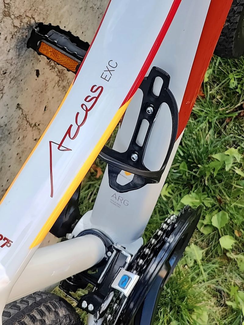 Dámské horské kolo Cube Access WLS EXC 27.5" 
