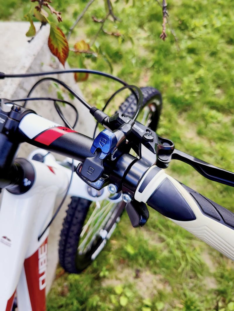 Dámské horské kolo Cube Access WLS EXC 27.5" 