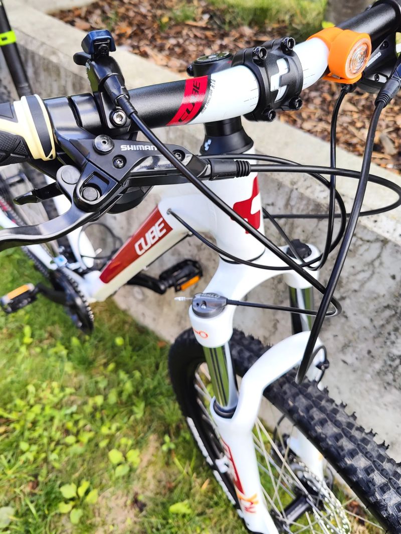 Dámské horské kolo Cube Access WLS EXC 27.5" 