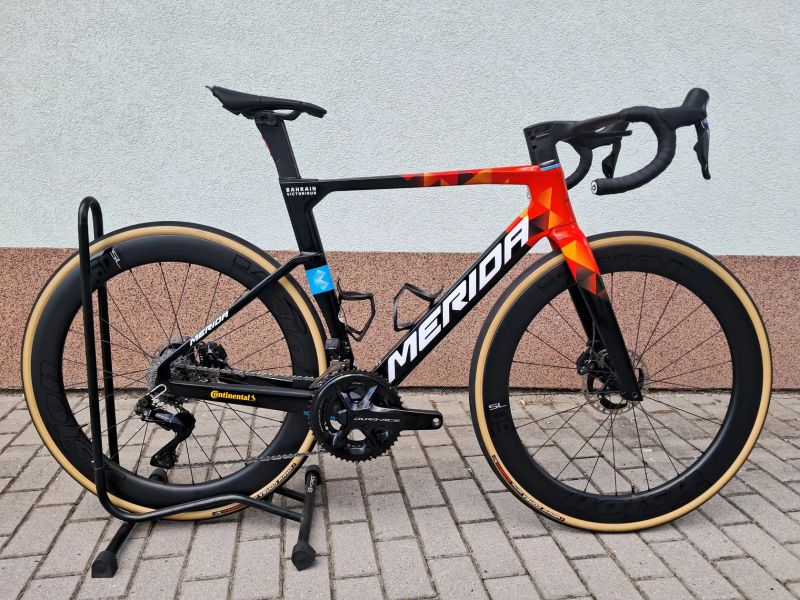 Merida Reacto Team