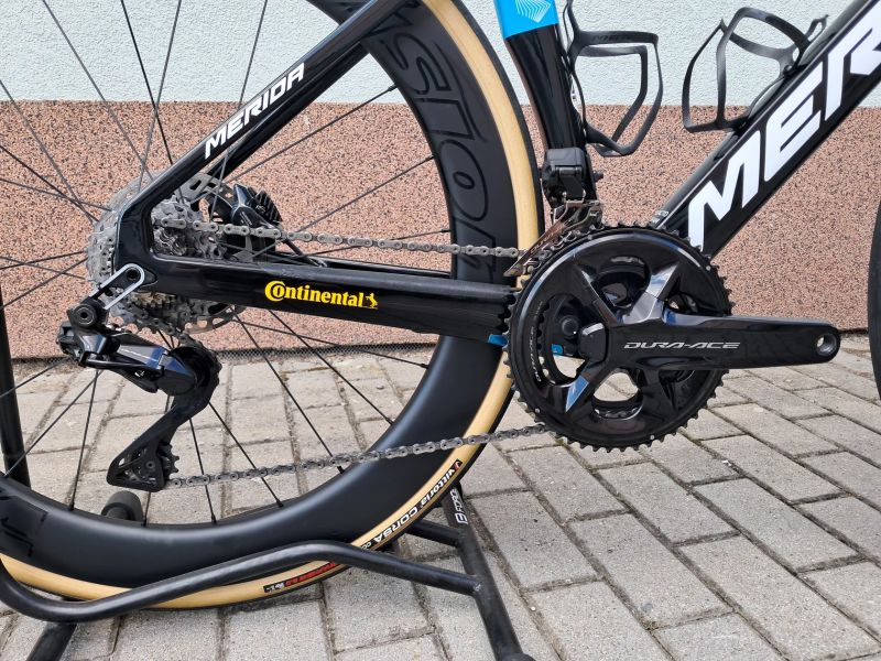 Merida Reacto Team