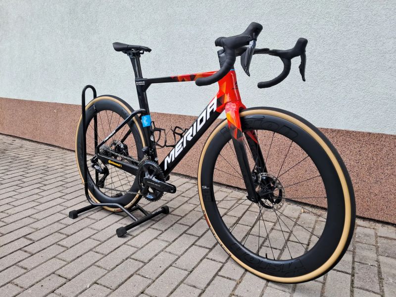 Merida Reacto Team