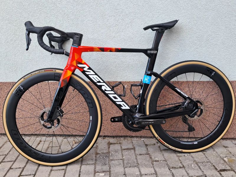 Merida Reacto Team