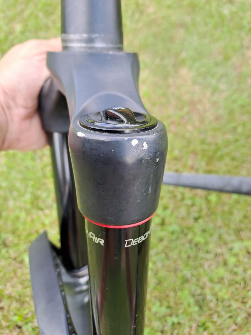 Rock Shox Lyrik RC