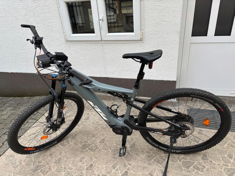 KTM Elektrokolo MACINA CHACANA 291