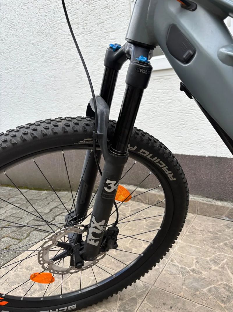 KTM Elektrokolo MACINA CHACANA 291
