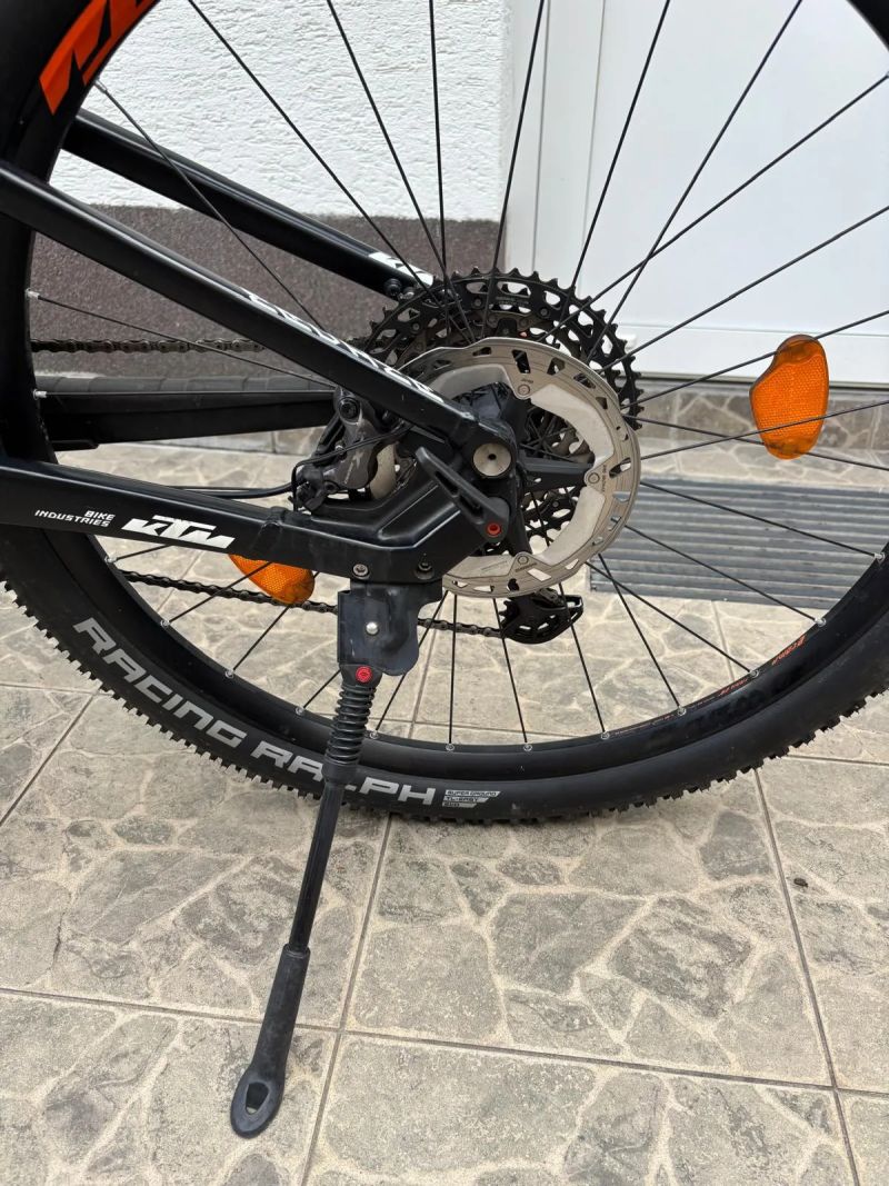 KTM Elektrokolo MACINA CHACANA 291
