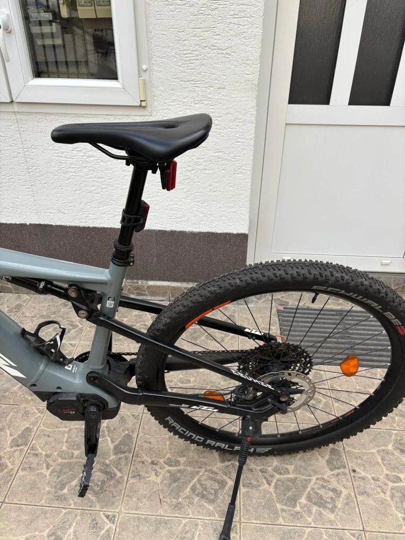 KTM Elektrokolo MACINA CHACANA 291