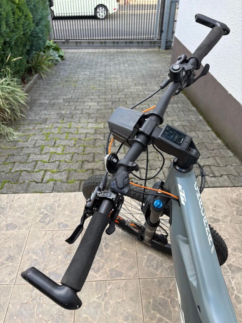 KTM Elektrokolo MACINA CHACANA 291