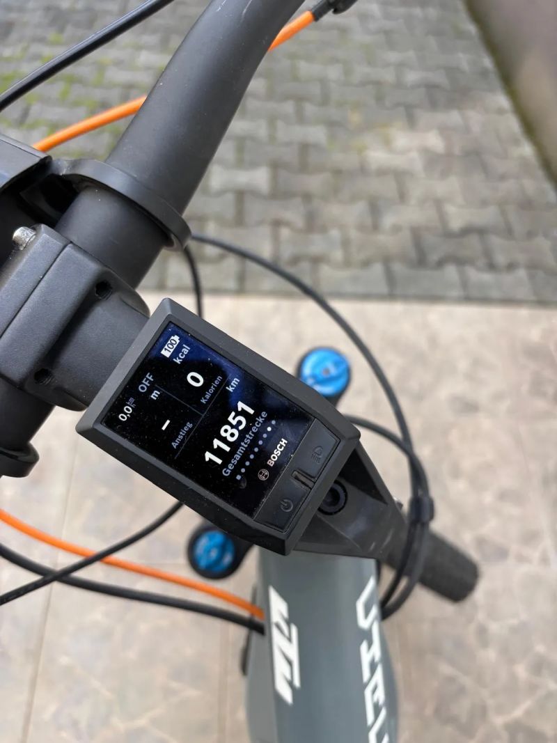 KTM Elektrokolo MACINA CHACANA 291