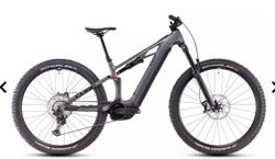 Cube STEREO Hybrid One44 HPC SLX 800 - vsechny velikosti