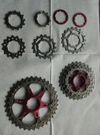 Kazeta SunRace 10sp