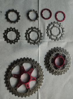 Kazeta SunRace 10sp