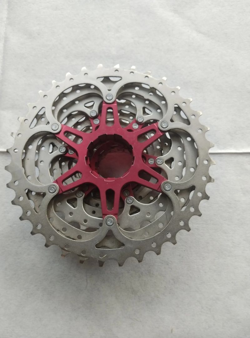Kazeta SunRace 10sp