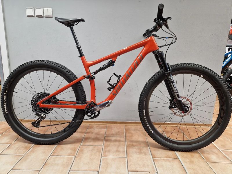 Specialized epic evo expert