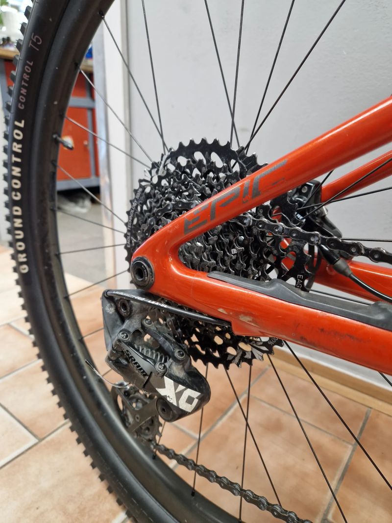 Specialized epic evo expert