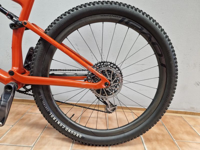 Specialized epic evo expert