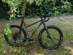 Salsa Fargo 1x12 Roval Sl