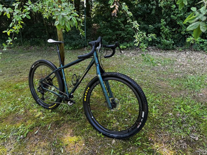 Salsa Fargo 1x12 Roval Sl