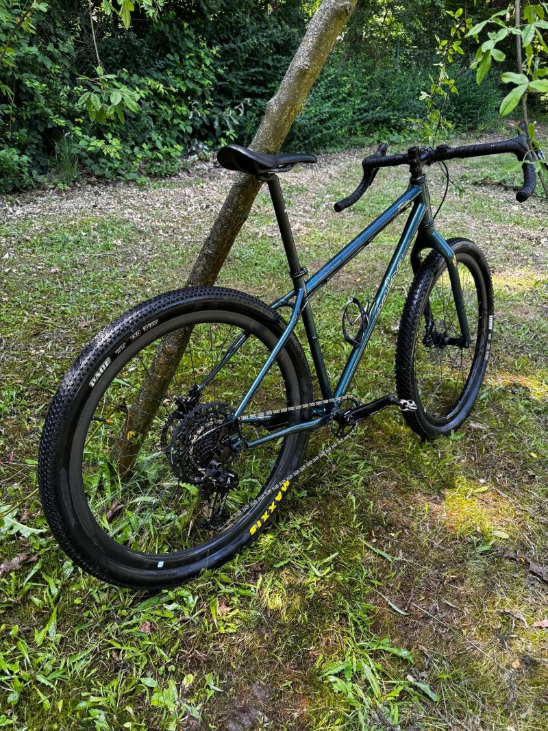 Salsa Fargo 1x12 Roval Sl