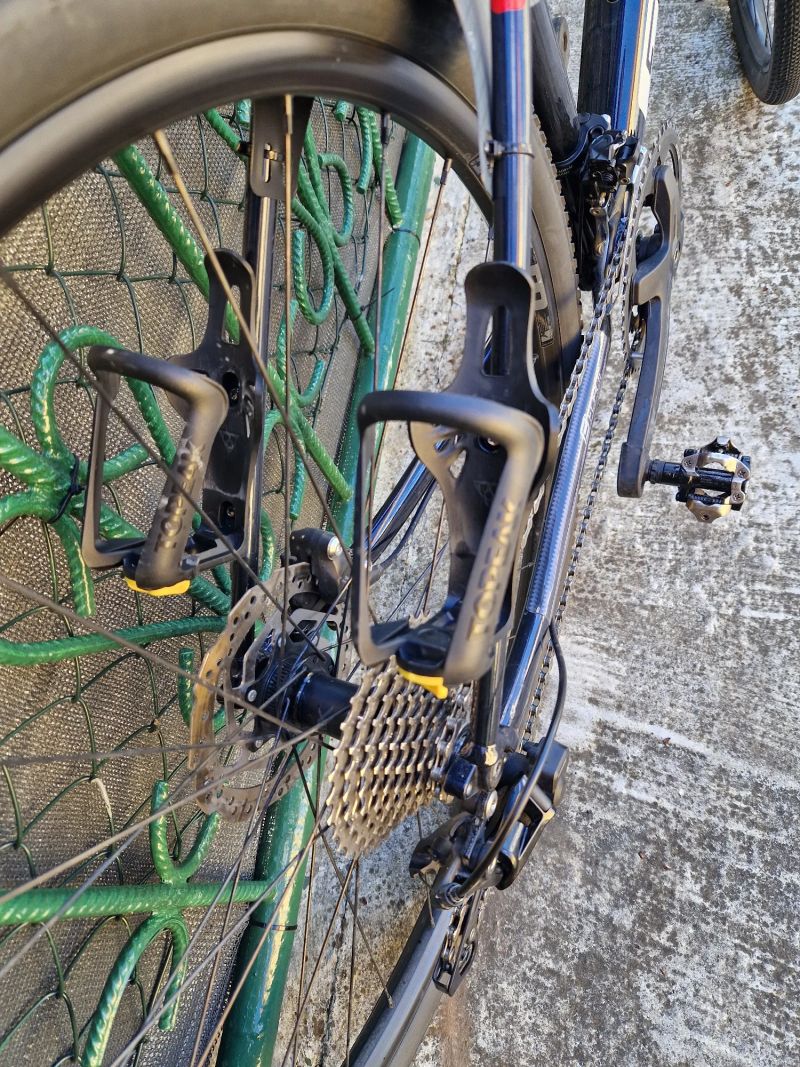 GT Grade Comp, pohodlný rám Triple Triangle