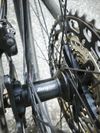 Cervélo ZHT-5 vel. M, GX eagle axs, karbon kola