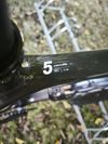 Cervélo ZHT-5 vel. M, GX eagle axs, karbon kola