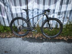 Cervélo ZHT-5 vel. M, GX eagle axs, karbon kola