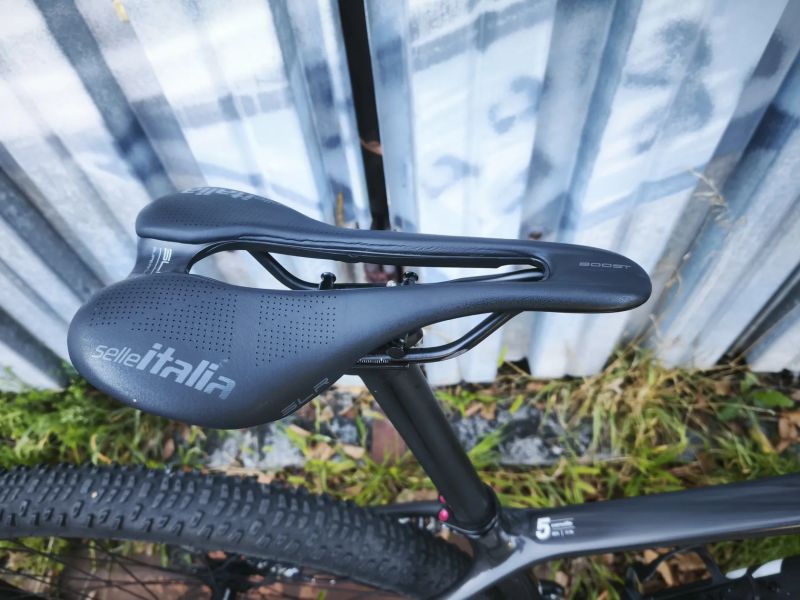 Cervélo ZHT-5 vel. M, GX eagle axs, karbon kola