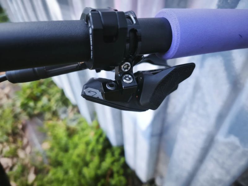 Cervélo ZHT-5 vel. M, GX eagle axs, karbon kola