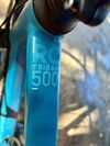 Silniční / gravel kolo Triban RC 500 – velikost L