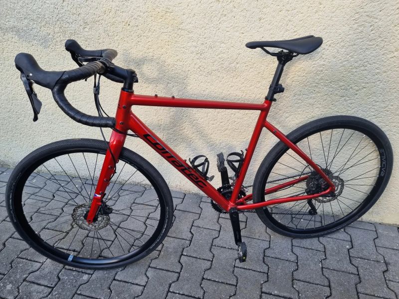 Corratec Corratec Allroad Travel 1