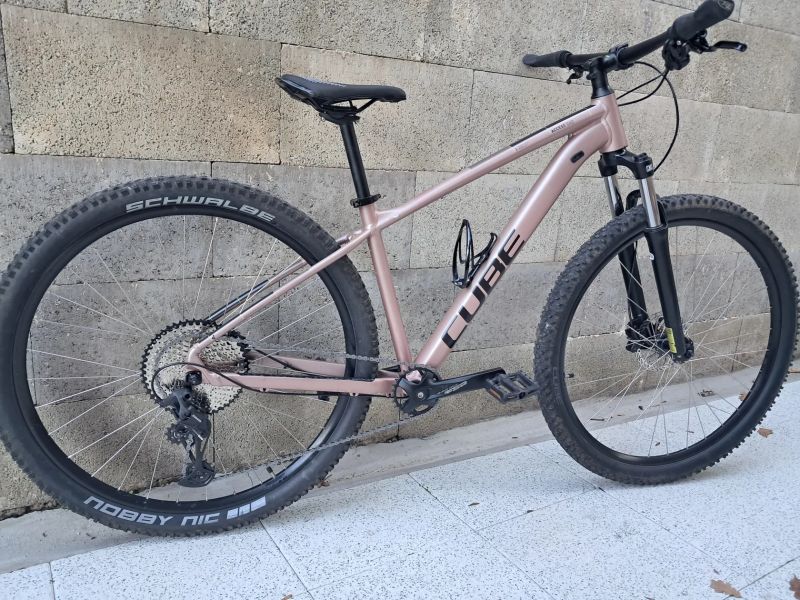 Cube Access 29/M - Sram 1x12 