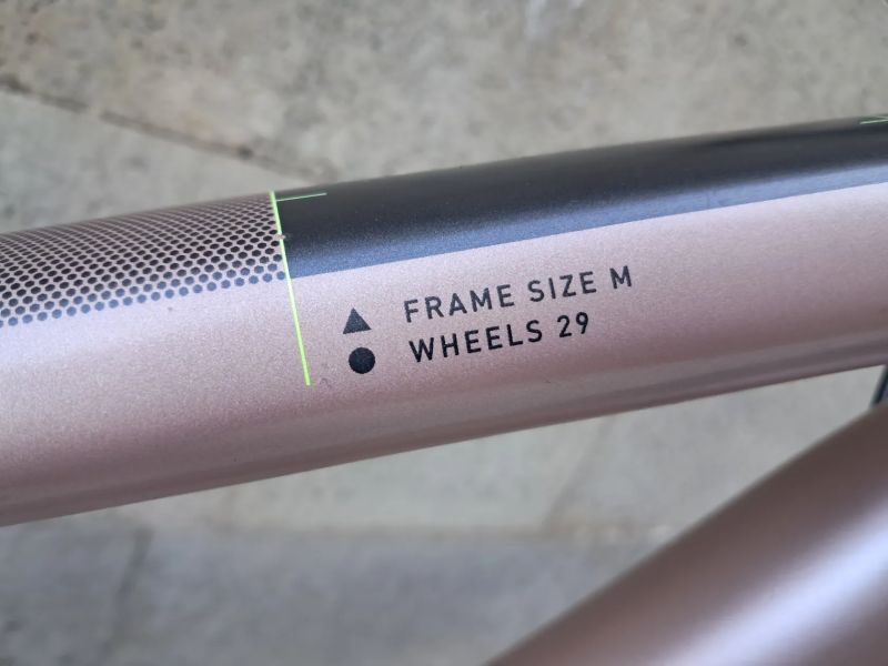 Cube Access 29/M - Sram 1x12 