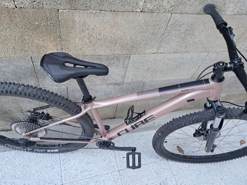 Cube Access 29/M - Sram 1x12 